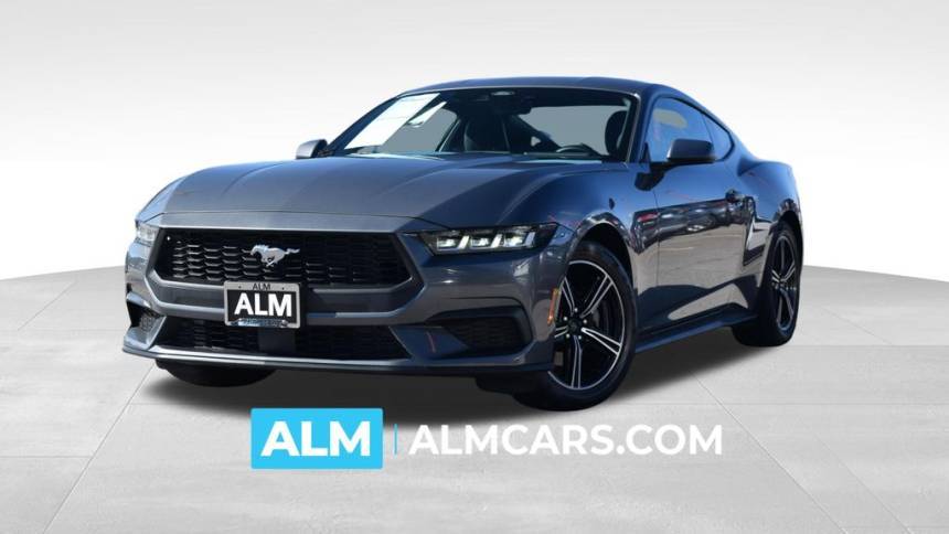 2024 Ford Mustang EcoBoost — Coupe — 35,059 mi — Athens, GA