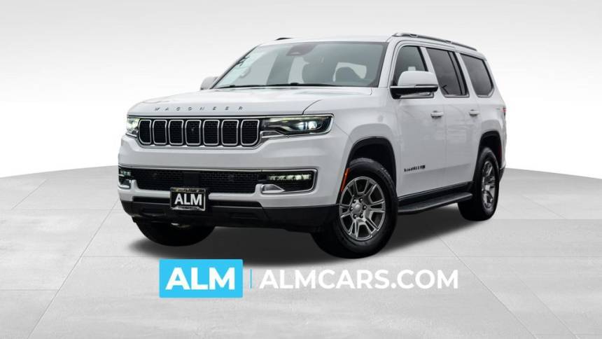 2022 Jeep Wagoneer Series I — SUV — 62,278 mi — Athens, GA
