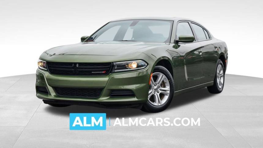 2022 Dodge Charger SXT — Sedan — 61,426 mi — Athens, GA