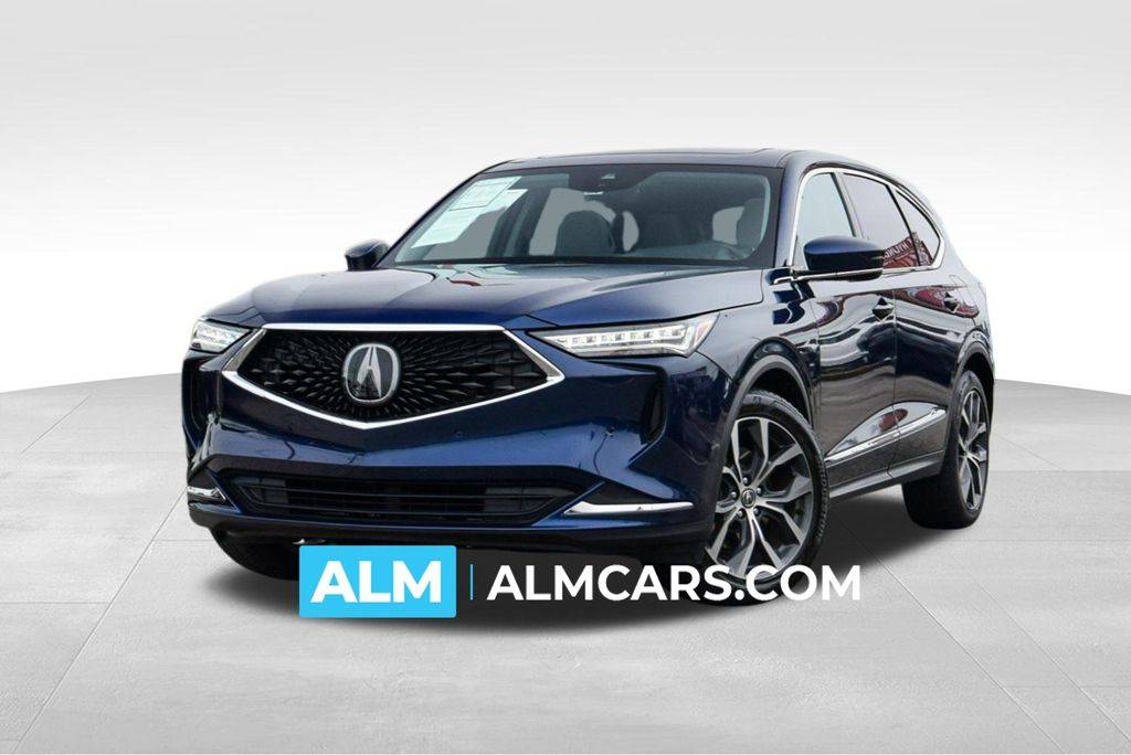 2023 Acura MDX Technology Package — SUV — 34,875 mi — Athens, GA