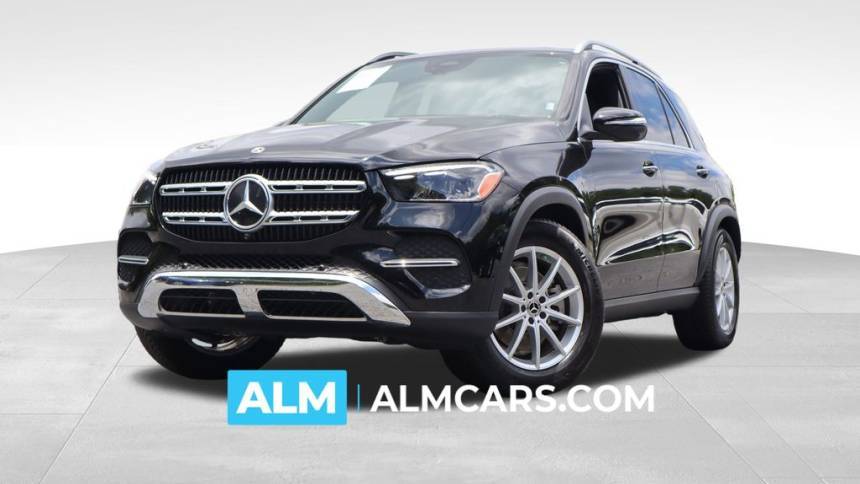 2024 Mercedes-Benz GLE GLE 350 — SUV — 10,690 mi — Athens, GA