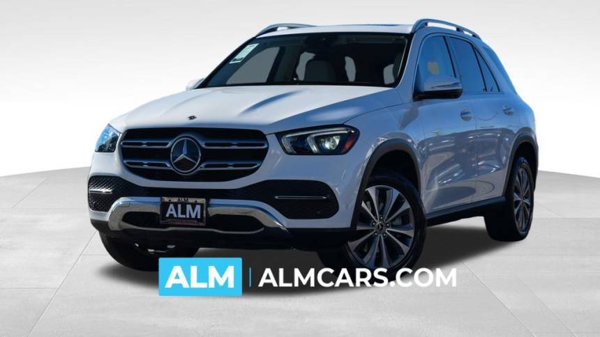 2021 Mercedes-Benz GLE GLE 350 — SUV — 47,100 mi — Athens, GA