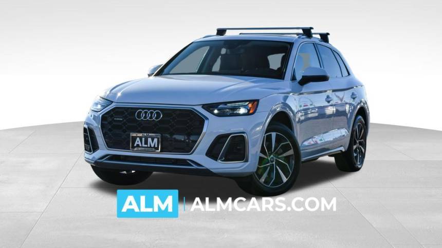 2023 Audi Q5 Premium Plus — SUV — 45,019 mi — Athens, GA