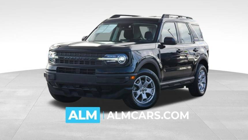 2021 Ford Bronco Sport Base — SUV — 41,370 mi — Athens, GA