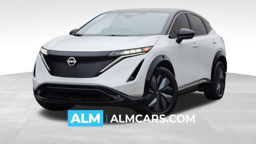 2023 Nissan Ariya Empower+ — SUV — 8,093 mi — Athens, GA