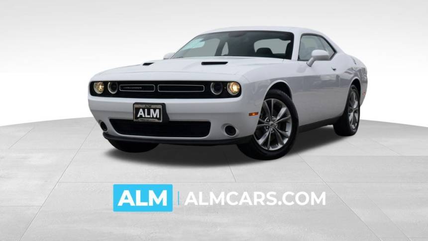 2023 Dodge Challenger SXT — Coupe — 28,295 mi — Athens, GA