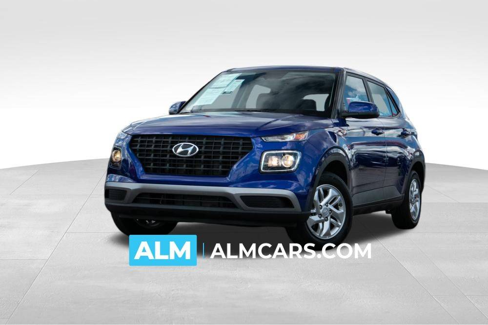 2025 Hyundai Venue SE — SUV — 3,776 mi — Athens, GA