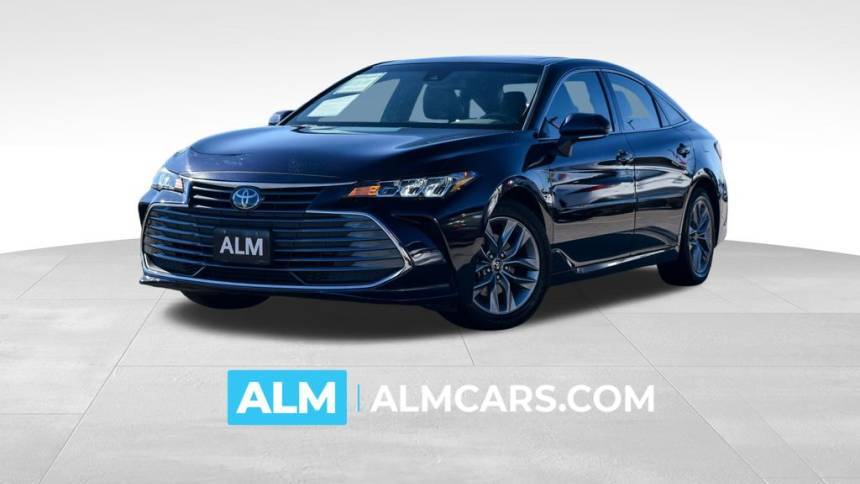 2022 Toyota Avalon Hybrid XLE — Sedan — 51,791 mi — Athens, GA