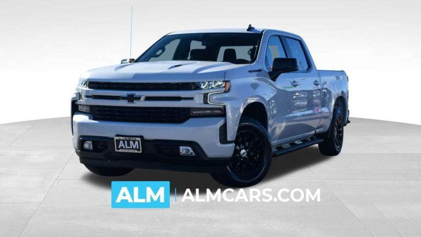 2021 Chevrolet Silverado 1500 RST — Pickup Truck — 23,771 mi — Athens, GA