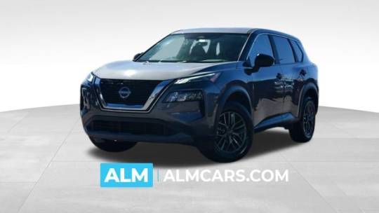 2023 Nissan Rogue S — SUV — 51,873 mi — Athens, GA