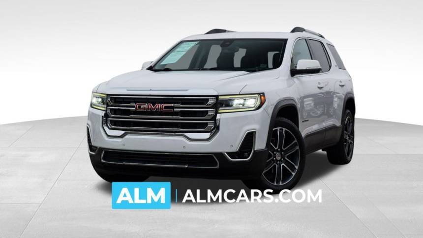 2021 GMC Acadia SLT — SUV — 73,649 mi — Athens, GA