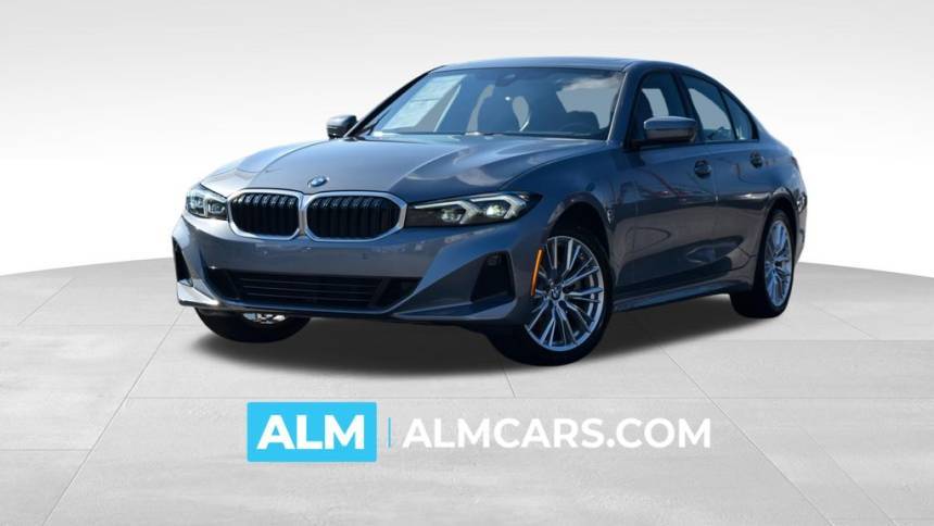 2023 BMW 3 Series 330i — Sedan — 21,223 mi — Athens, GA