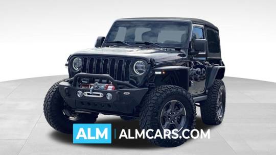 Used Jeep Wrangler for Sale in Athens, GA (with Photos) - TrueCar