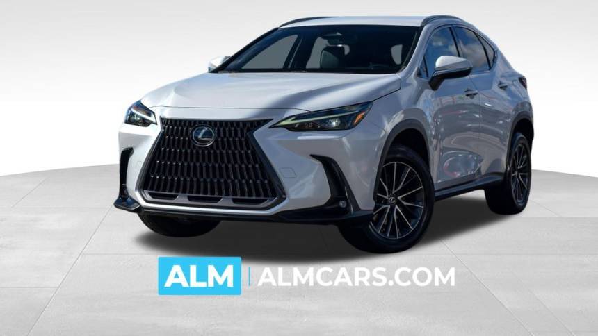 2022 Lexus NX NX 250 — SUV — 37,129 mi — Athens, GA