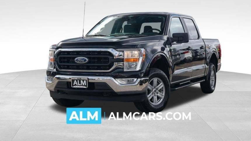 2022 Ford F-150 XLT — Pickup Truck — 29,430 mi — Athens, GA