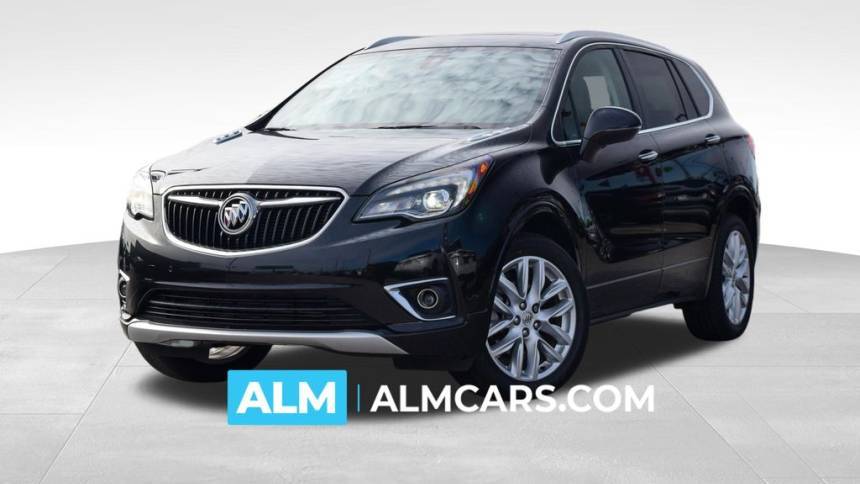2020 Buick Envision Premium — SUV — 64,924 mi — Athens, GA