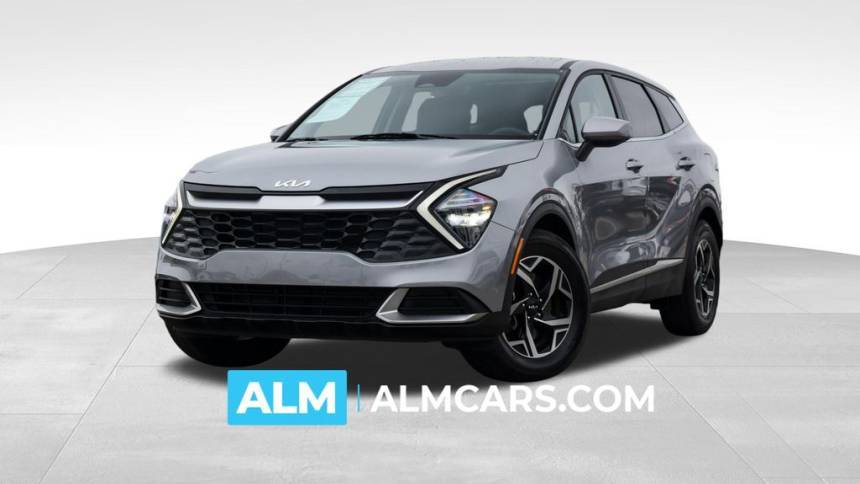 2023 Kia Sportage LX — SUV — 51,149 mi — Athens, GA