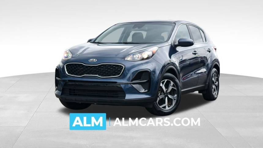 2022 Kia Sportage LX — SUV — 50,739 mi — Athens, GA