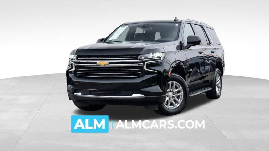 2023 Chevrolet Tahoe LT — SUV — 63,645 mi — Athens, GA