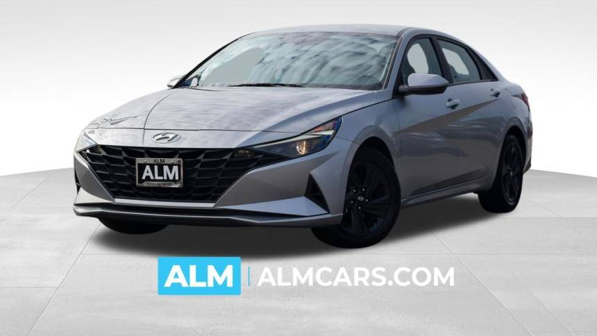2023 Hyundai Elantra SEL — Sedan — 56,154 mi — Athens, GA