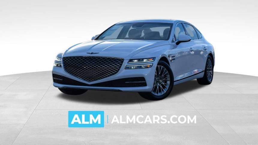 2024 Genesis G80 2.5T — Sedan — 15,577 mi — Athens, GA