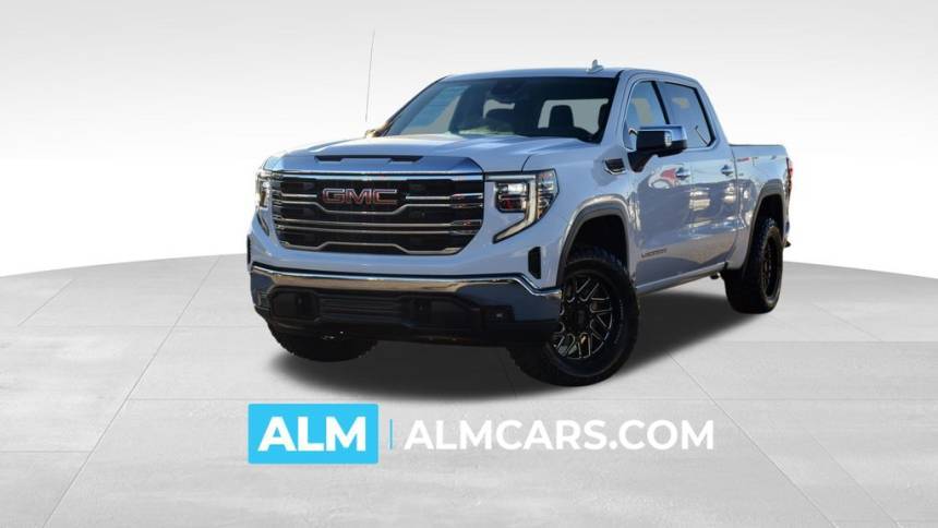 2024 GMC Sierra 1500 SLT — Pickup Truck — 18,228 mi — Athens, GA