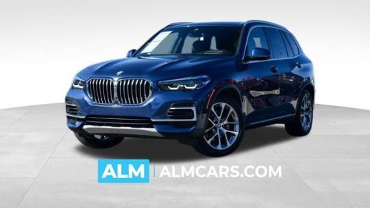 2023 BMW X5 40i — SUV — 59,582 mi — Athens, GA