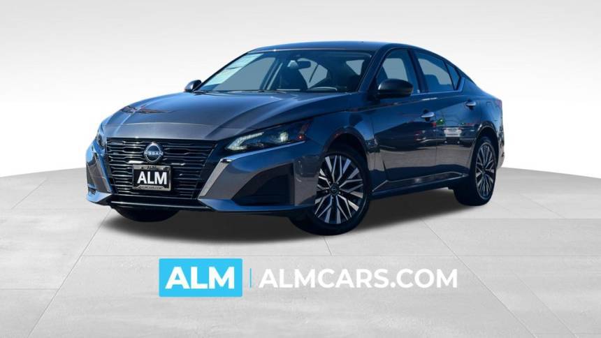 2024 Nissan Altima SV — Sedan — 27,200 mi — Athens, GA