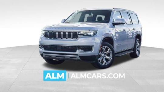2022 Jeep Wagoneer Series II — SUV — 61,637 mi — Athens, GA