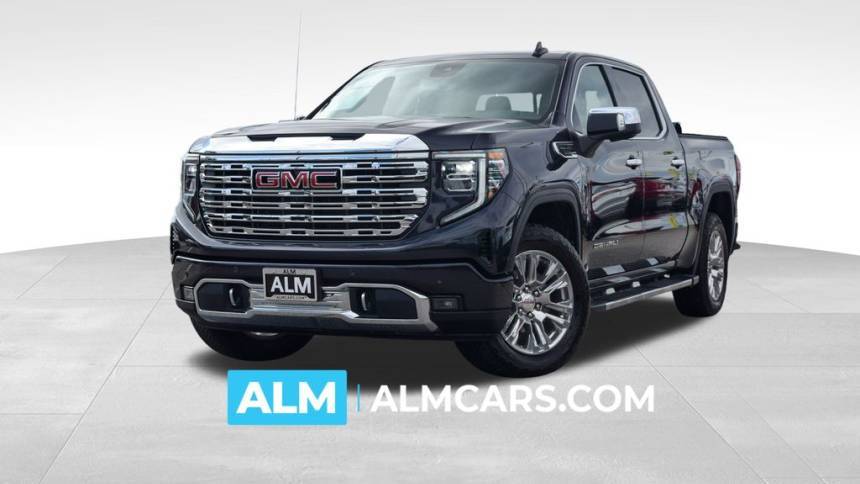 2024 GMC Sierra 1500 Denali — Pickup Truck — 7,609 mi — Athens, GA