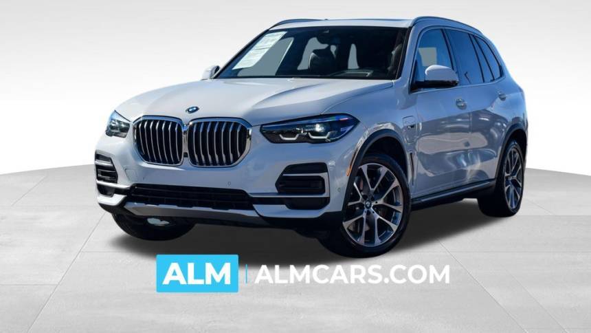2023 BMW X5 45e — SUV — 59,292 mi — Athens, GA
