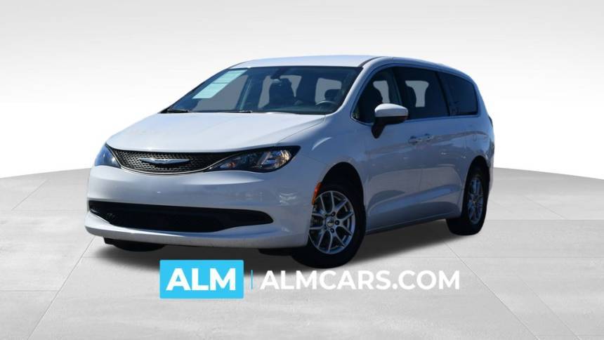 2022 Chrysler Voyager LX — Minivan — 70,625 mi — Athens, GA