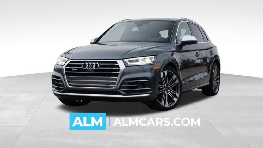 2018 Audi SQ5 Prestige — SUV — 120,555 mi — Athens, GA