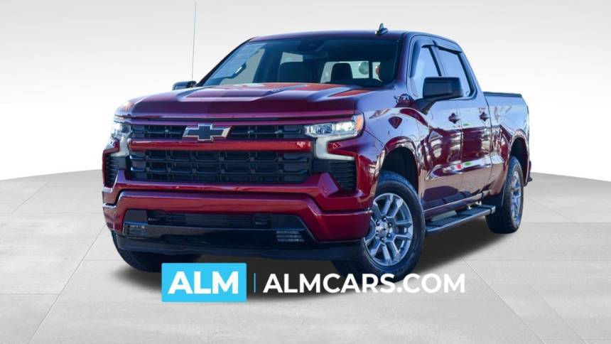 2022 Chevrolet Silverado 1500 RST — Pickup Truck — 13,893 mi — Athens, GA