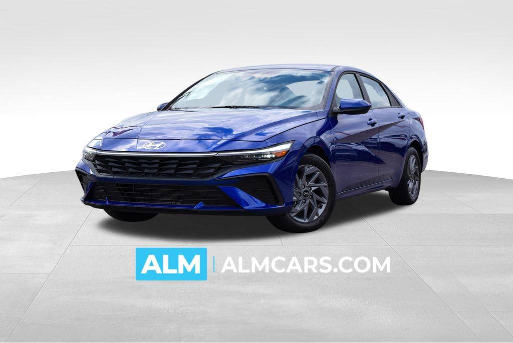 2024 Hyundai Elantra SEL — Sedan — 5,521 mi — Athens, GA