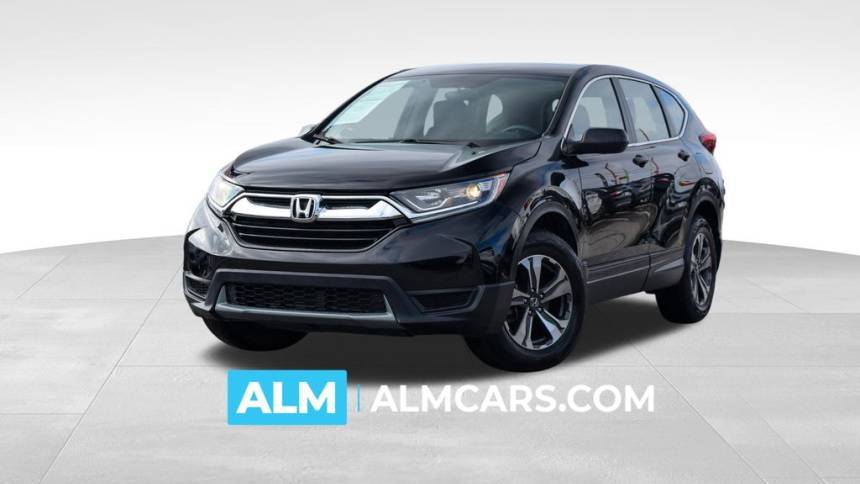 2019 Honda CR-V LX — SUV — 69,100 mi — Athens, GA