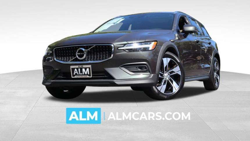 2021 Volvo V60 Cross Country T5 — Wagon — 27,967 mi — Athens, GA