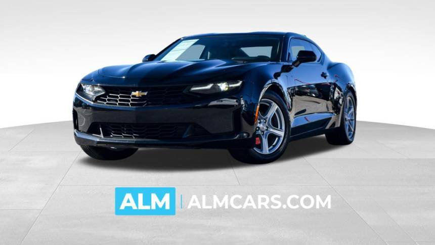 2023 Chevrolet Camaro 1LT — Coupe — 34,959 mi — Athens, GA