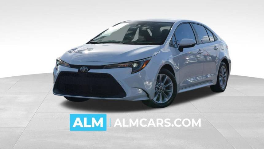 2020 Toyota Corolla LE — Sedan — 67,291 mi — Athens, GA