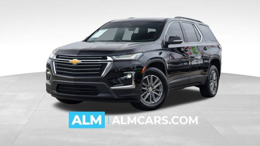 2023 Chevrolet Traverse LT Cloth — SUV — 67,347 mi — Athens, GA