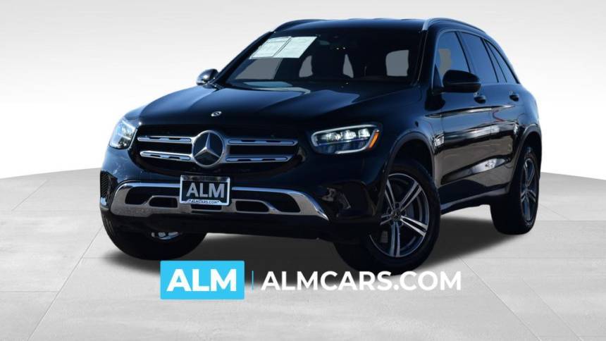 2021 Mercedes-Benz GLC GLC 300 — SUV — 39,298 mi — Athens, GA
