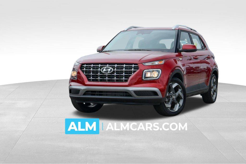 2024 Hyundai Venue SEL — SUV — 5,193 mi — Athens, GA