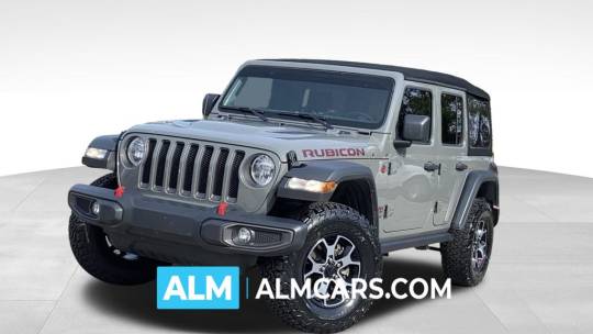 Used Jeep Wrangler for Sale in Athens, GA (with Photos) - TrueCar