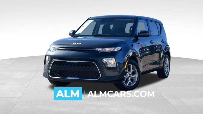 2022 Kia Soul LX — Hatchback — 50,830 mi — Athens, GA