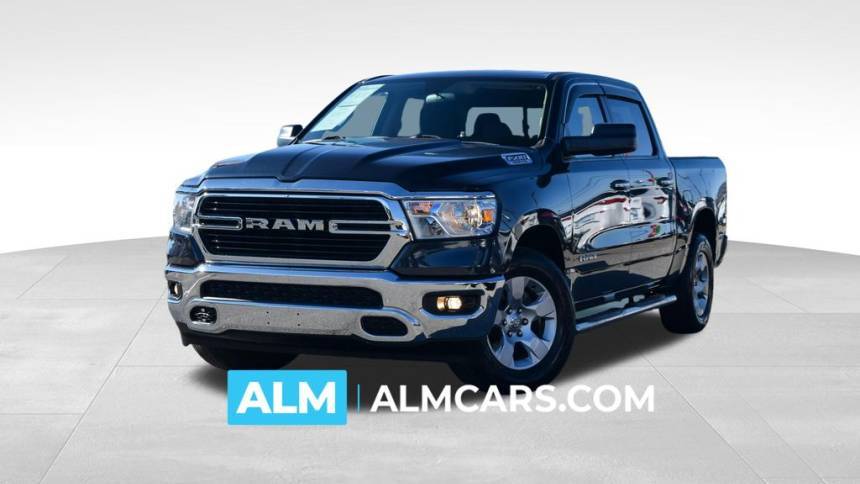 2019 Ram 1500 Big Horn/Lone Star — Pickup Truck — 45,723 mi — Athens, GA