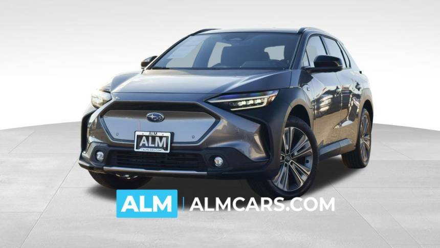 2023 Subaru Solterra Limited — SUV — 145 mi — Athens, GA