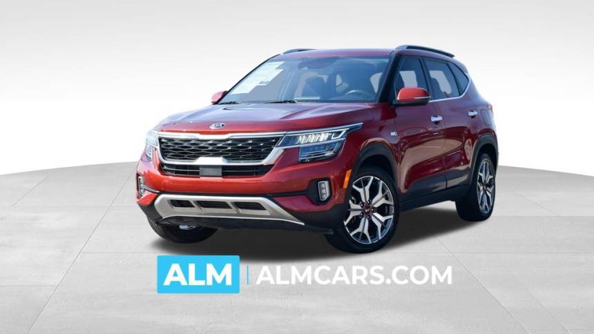 2021 Kia Seltos SX Turbo — SUV — 88,000 mi — Athens, GA