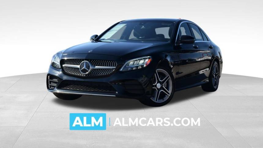 2021 Mercedes-Benz C-Class C 300 — Sedan — 65,156 mi — Athens, GA