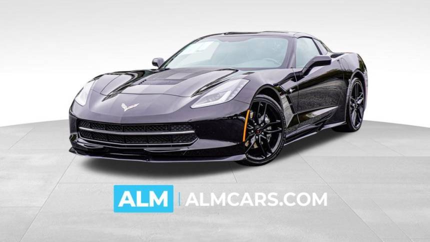 2019 Chevrolet Corvette 1LT — Coupe — 28,725 mi — Athens, GA