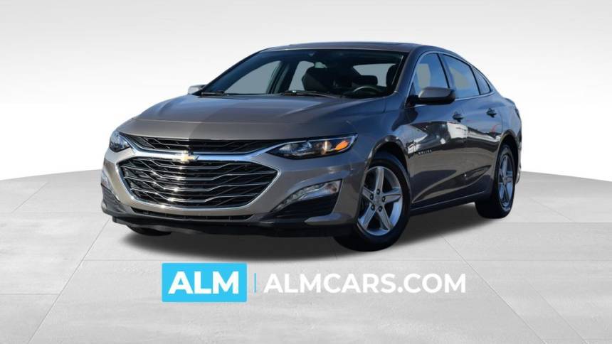 2022 Chevrolet Malibu LT — Sedan — 62,159 mi — Athens, GA
